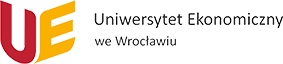 Logo Uniersytet Ekonomiczny we Wrocławiu